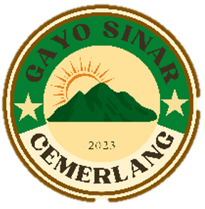 Logo Gayo Sinar Cemerlang